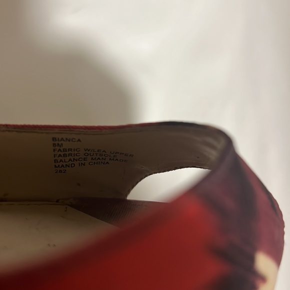 Shoemint Bianca Platform Heels - Picture 6 of 7